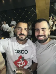 שרון ואיתי לוי