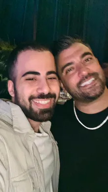 שרון ומשה פרץ