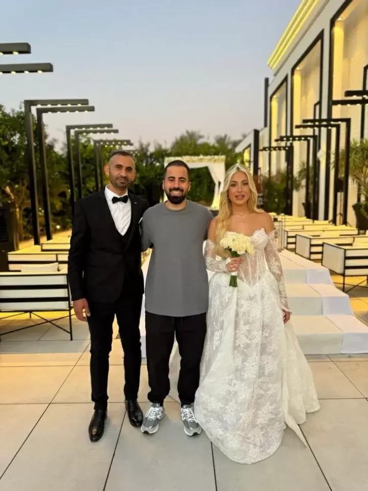 תמונה מהאירוע של אדוה ואורן חליבה
