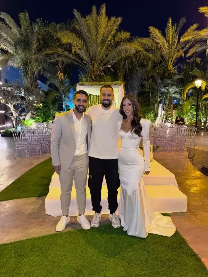 תמונה מהאירוע של קובי וקורל משה