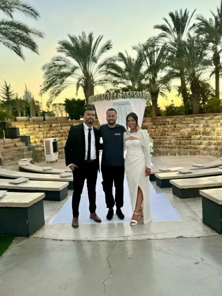 תמונה מהאירוע של ליאת