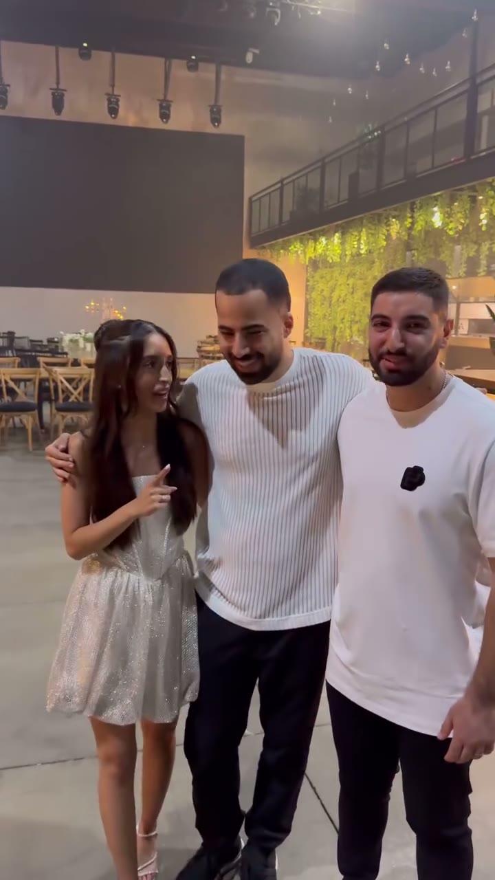 זוג מספר על חוויית האירוע עם שרון יוספוב