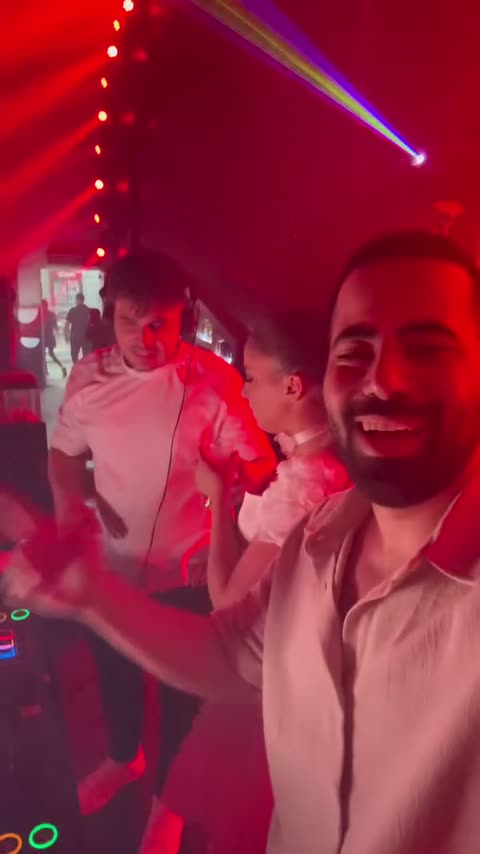 רגע מאירוע של שרון יוספוב, קליפ 4