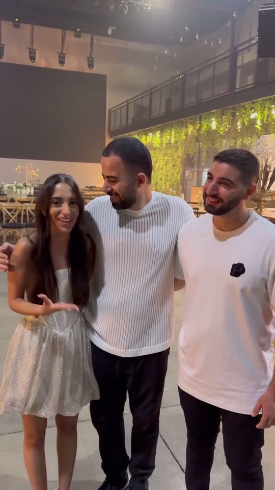 רגע מאירוע של שרון יוספוב, קליפ 20